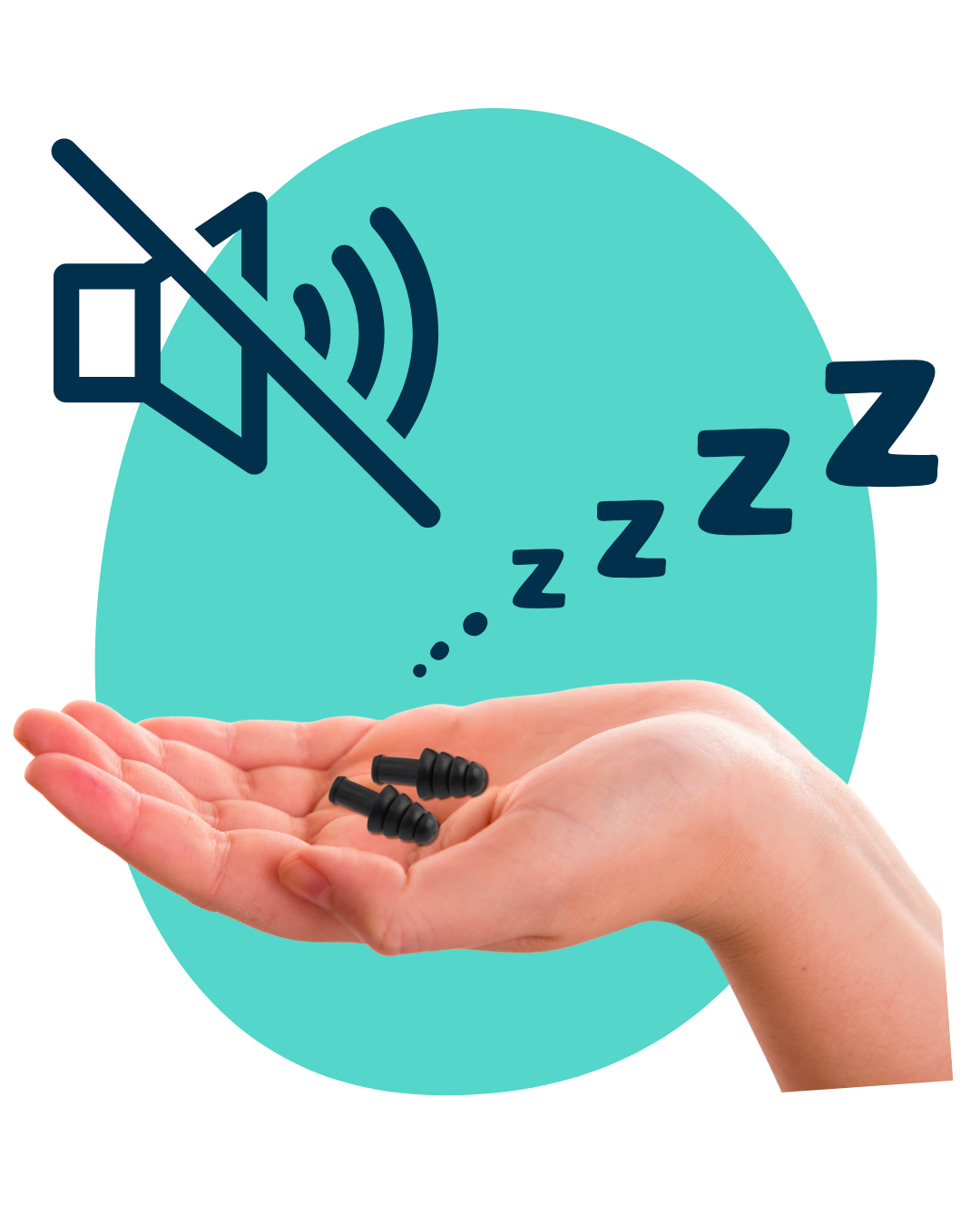 Fokus bez buke, kad god